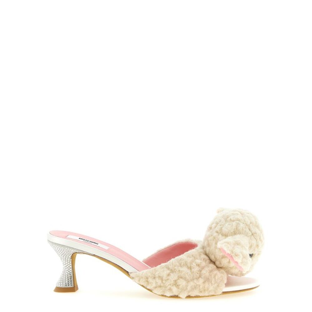 Moschino Women 'Sheep' Mules